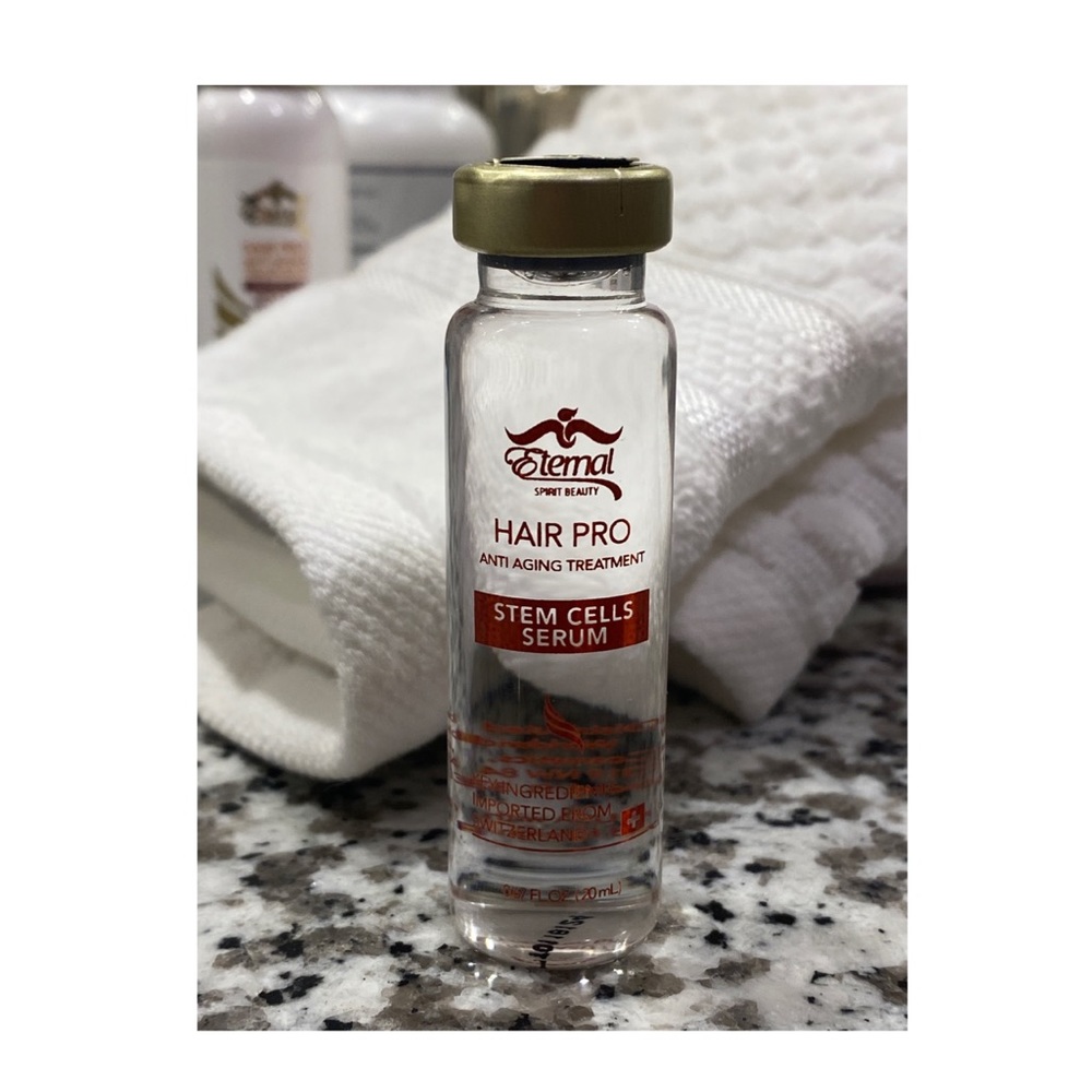 Eternal Spirit Beauty Hair treatment